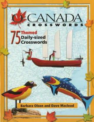 O Canada Crosswords