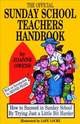 Official Sunday School Teacher's Handbook