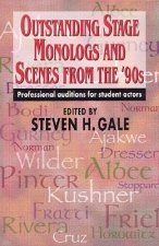 Outstanding Stage Monologs & Scenes from the 90s