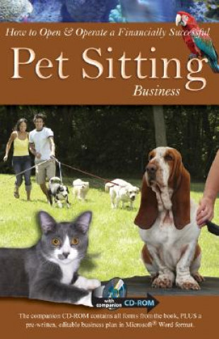 How to Open & Operate a Financially Successful Pet Sitting Business