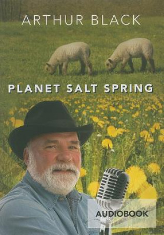 Planet Salt Spring CD