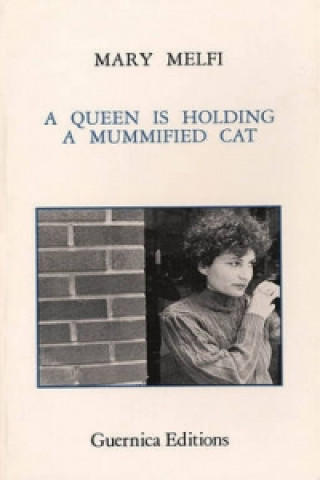 Queen Is Holding A Mummified Cat
