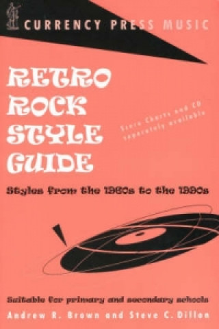 Retro Rock Style Guide