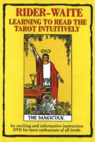 Rider-Waite Learning to Read the Tarot Intuitively NTSC DVD