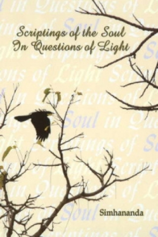 Scriptings of the Soul in Questions of Light
