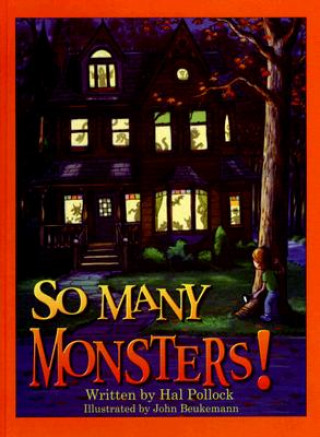 So Many Monsters!