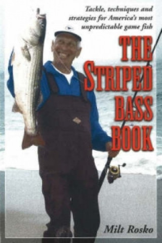 Striped Bass Book