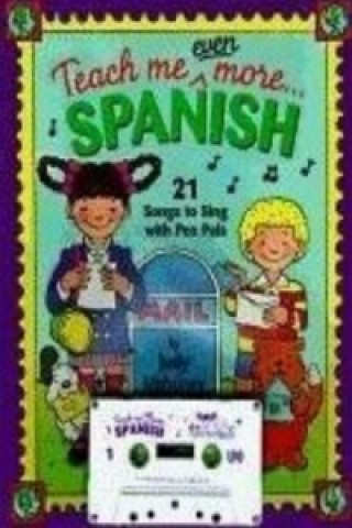 Teach Me Even More... Spanish Cassette