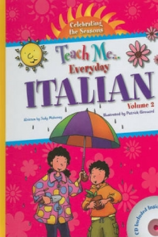 Teach Me Everyday Italian 2