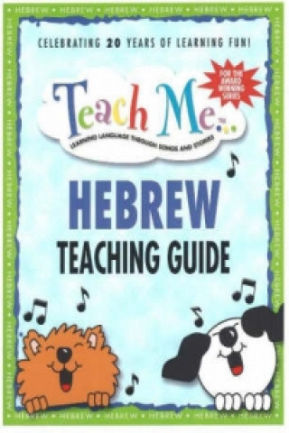 Teach Me Hebrew Teaching Guide