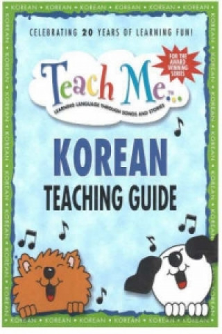 Teach Me Korean Teaching Guide
