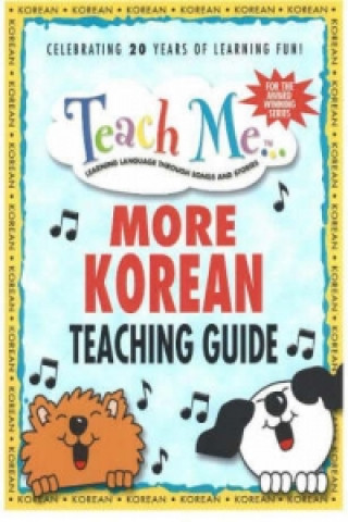 Teach Me More Korean Teaching Guide