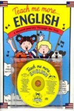 Teach Me More... English/ESL CD