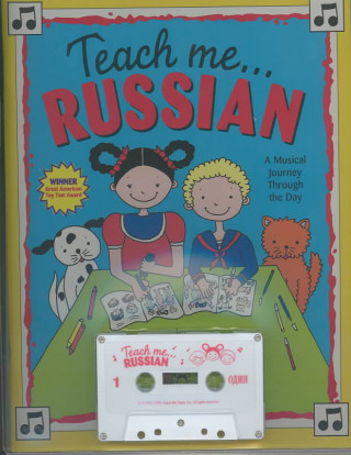 Teach Me... Russian: Cassette