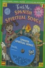 Teach Me... Spanish Spiritual Songs: CD