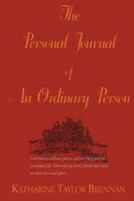 Personal Journal of an Ordinary Person