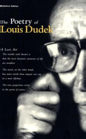 Poetry of Louis Dudek