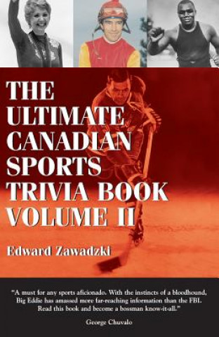 Ultimate Canadian Sports Trivia Book
