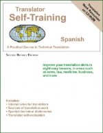 Translator Self Training Spanish