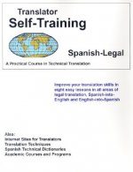 Translator Self Training Spanish-Legal