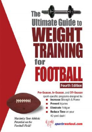 Ultimate Guide to Weight Training for Football