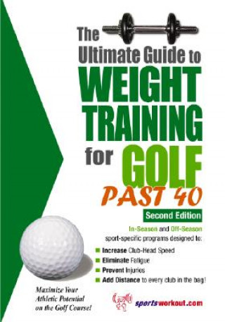 Ultimate Guide to Weight Training for Golf Past 40