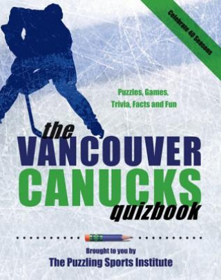 Vancouver Canucks Quizbook