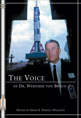 Voice of Dr Wernher von Braun