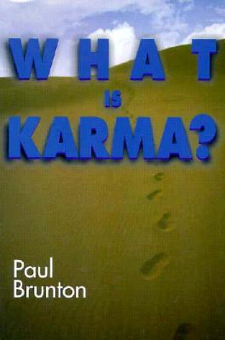 What is Karma?