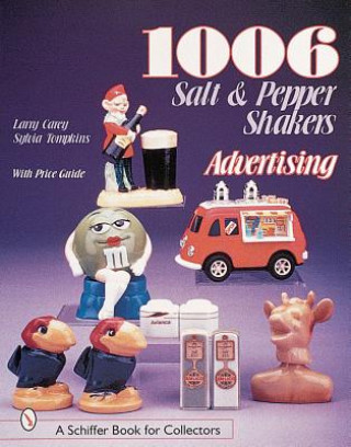 1006 Salt and Pepper Shakers: Advertising