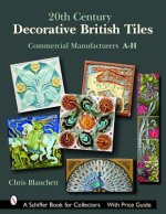 20th Century Decorative British Tiles: Commercial Manufacturers, A-H