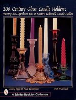 20th Century Glass Candle Holders: Roaring 20s, Depression Era, and Modern Collectible Candle Holders