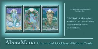 AboraMana: Channeled Goddess Wisdom Cards