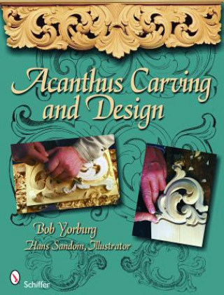 Acanthus Carving