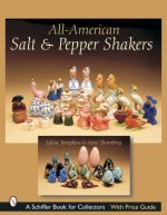 All-American Salt and Pepper Shakers
