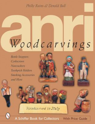 ANRI Woodcarvings (Philly Rains)(Twarda)