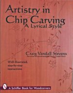Artistry in Chip Carving: A Lyrical Style