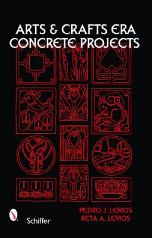 Arts & Crafts Era: Concrete Projects