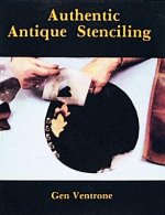 Authentic Antique Stenciling