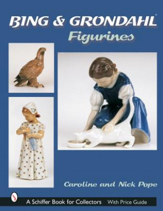 Bing and Grohdahl Figurines