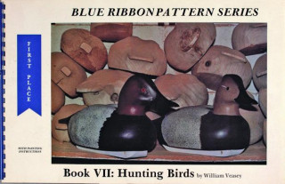 Blue Ribbon Pattern Series: Hunting Birds