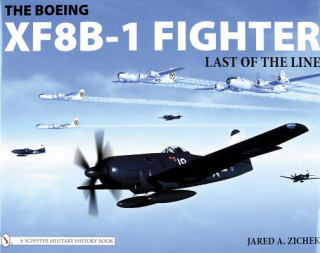 Boeing XF8B-1 Fighter: Last of the Line