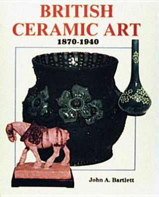 British Ceramic Art: 1870-1940