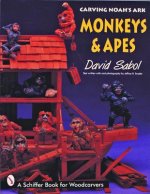 Carving Noah's Ark: Monkeys and Apes