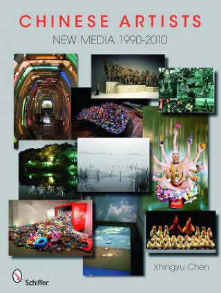 Chinese Artists: New Media,1990-2010