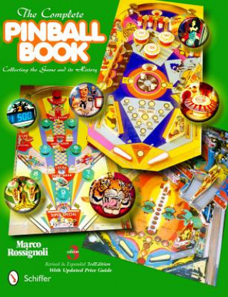 Complete Pinball Book