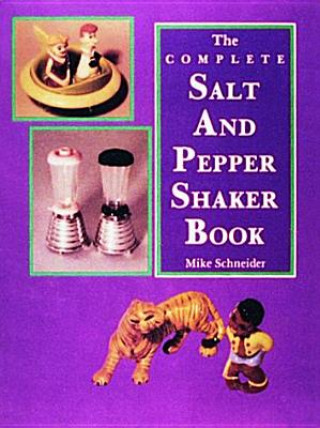 Complete Salt and Pepper Shaker Book