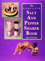 Complete Salt and Pepper Shaker Book