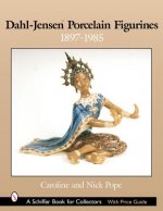 Dahl-Jensen Porcelain Figurines: 1897-1985