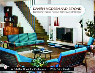 Danish Modern and Beyond: Scandinavian Inspired Furniture from Heywood-Wakefield